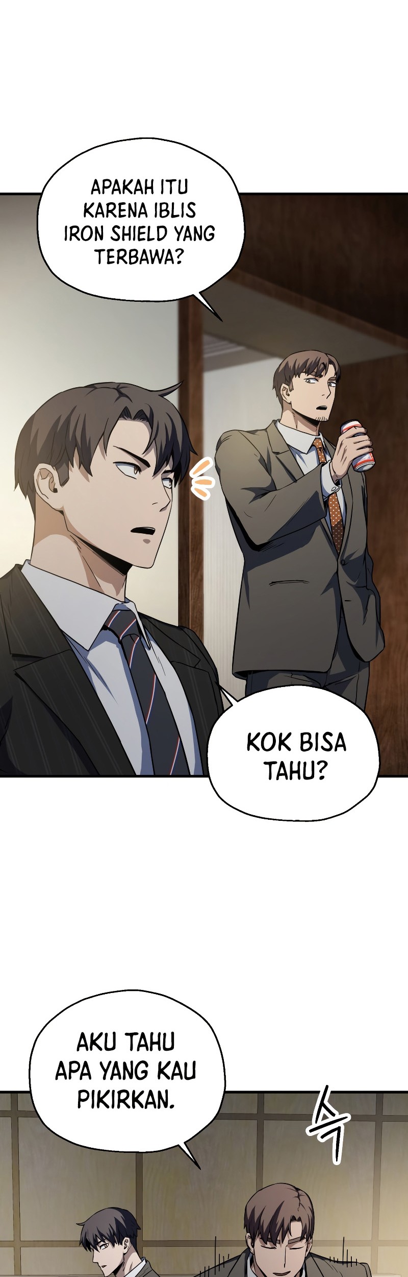 Player Who Can’t Level Up Chapter 95 - halaman 24
