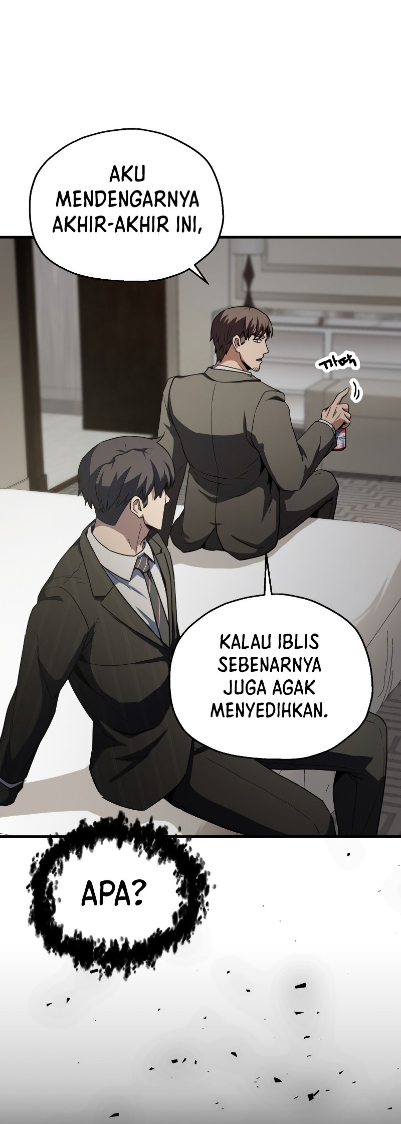 Player Who Can’t Level Up Chapter 95 - halaman 26
