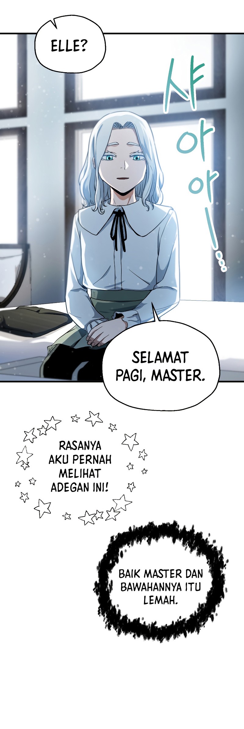 Player Who Can’t Level Up Chapter 95 - halaman 32