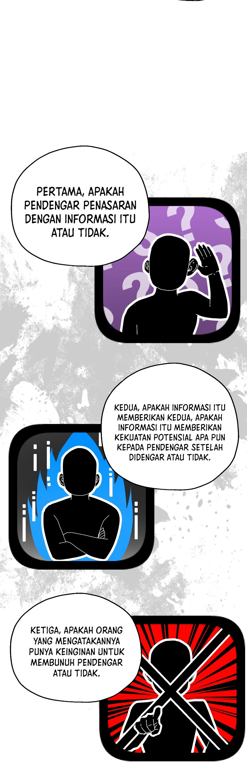Player Who Can’t Level Up Chapter 95 - halaman 37
