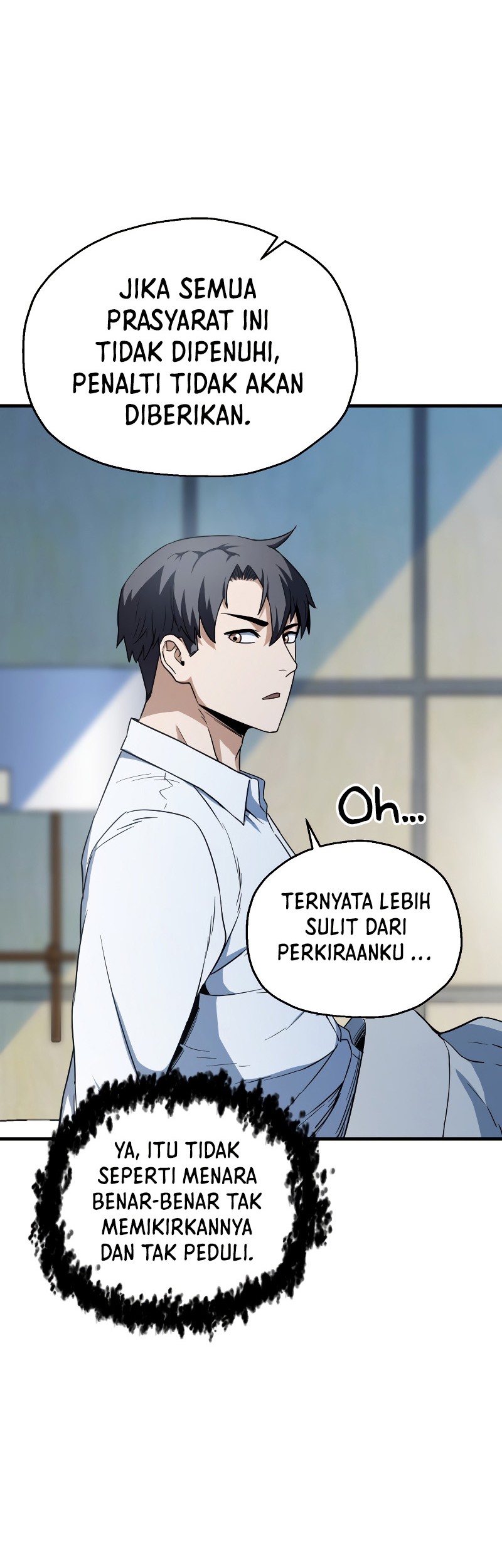 Player Who Can’t Level Up Chapter 95 - halaman 38
