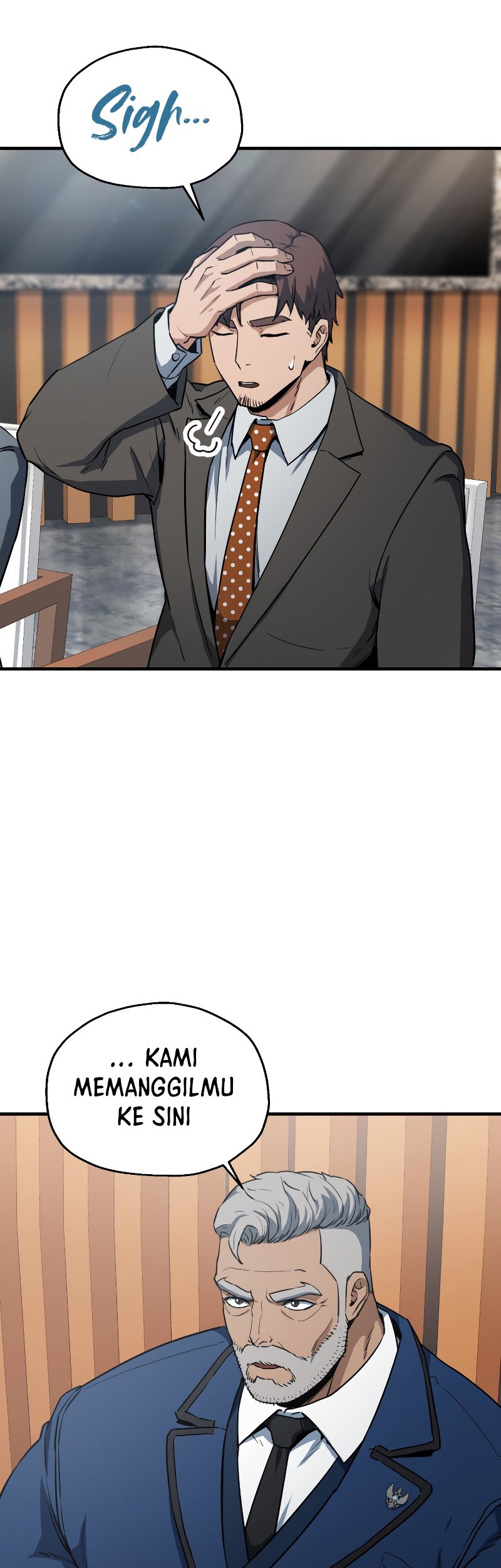 Player Who Can’t Level Up Chapter 95 - halaman 4