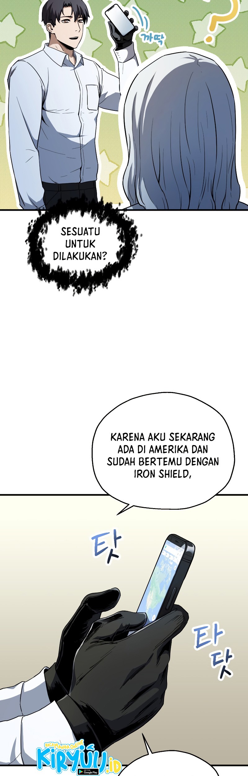 Player Who Can’t Level Up Chapter 95 - halaman 42