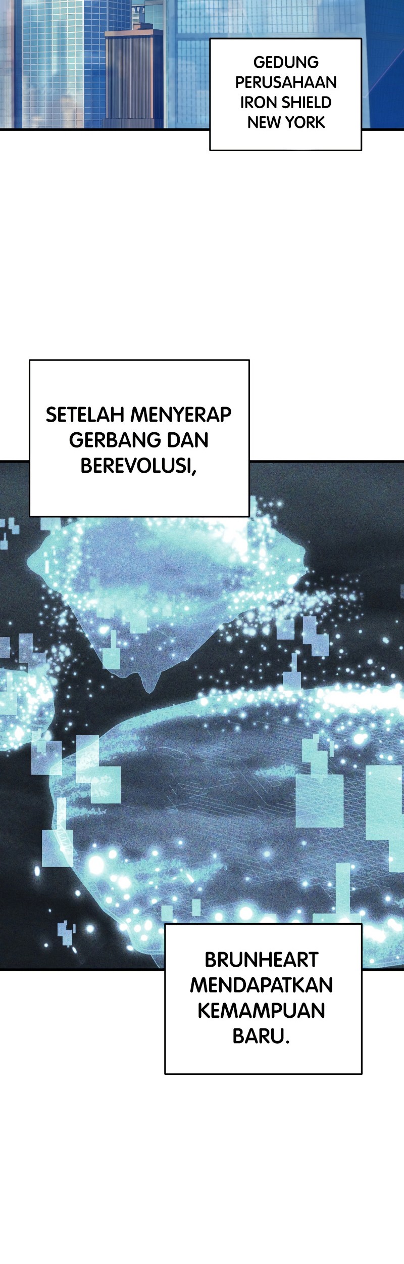 Player Who Can’t Level Up Chapter 95 - halaman 45