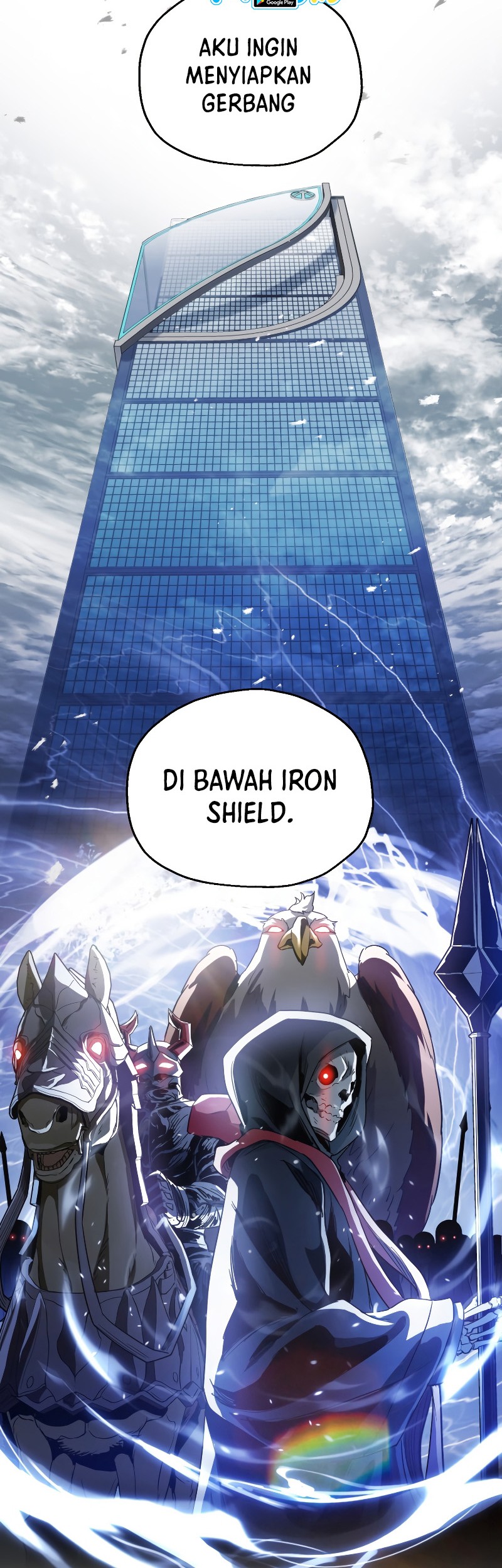 Player Who Can’t Level Up Chapter 95 - halaman 50