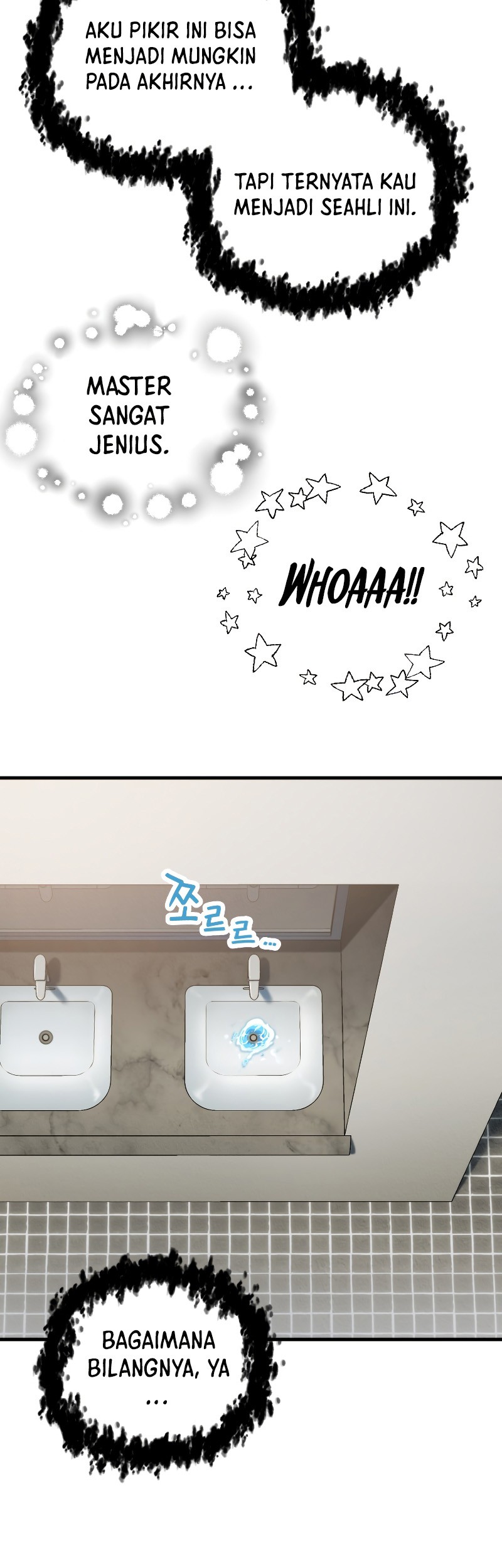 Player Who Can’t Level Up Chapter 95 - halaman 58