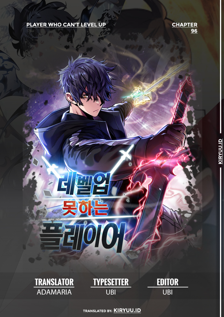 Player Who Can’t Level Up Chapter 96 - halaman 1