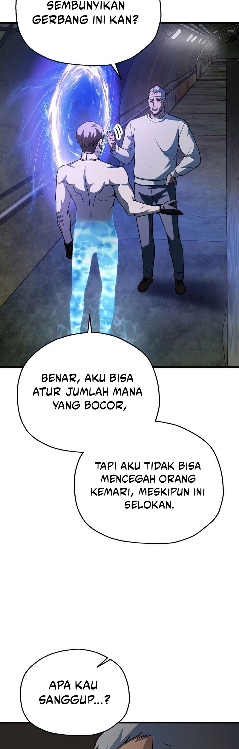 Player Who Can’t Level Up Chapter 96 - halaman 12
