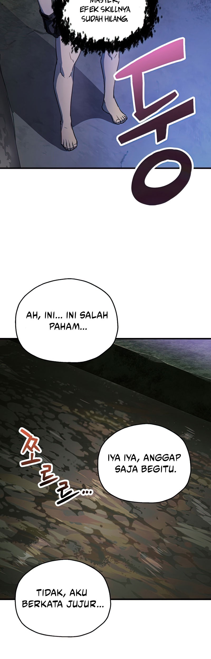 Player Who Can’t Level Up Chapter 96 - halaman 16