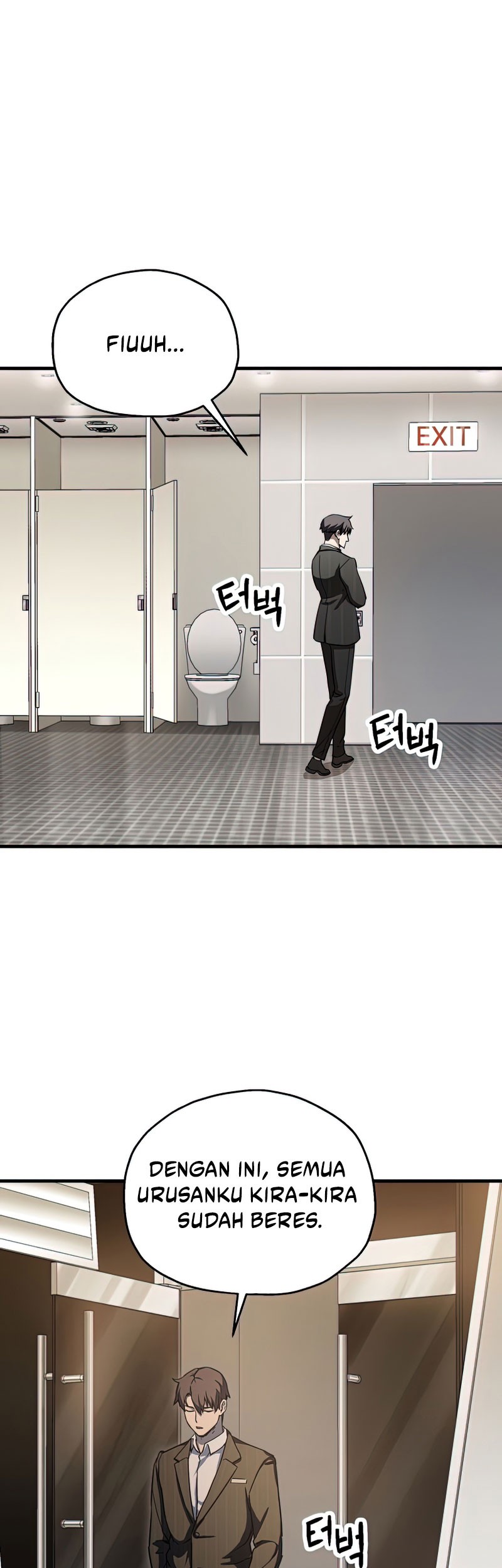 Player Who Can’t Level Up Chapter 96 - halaman 20