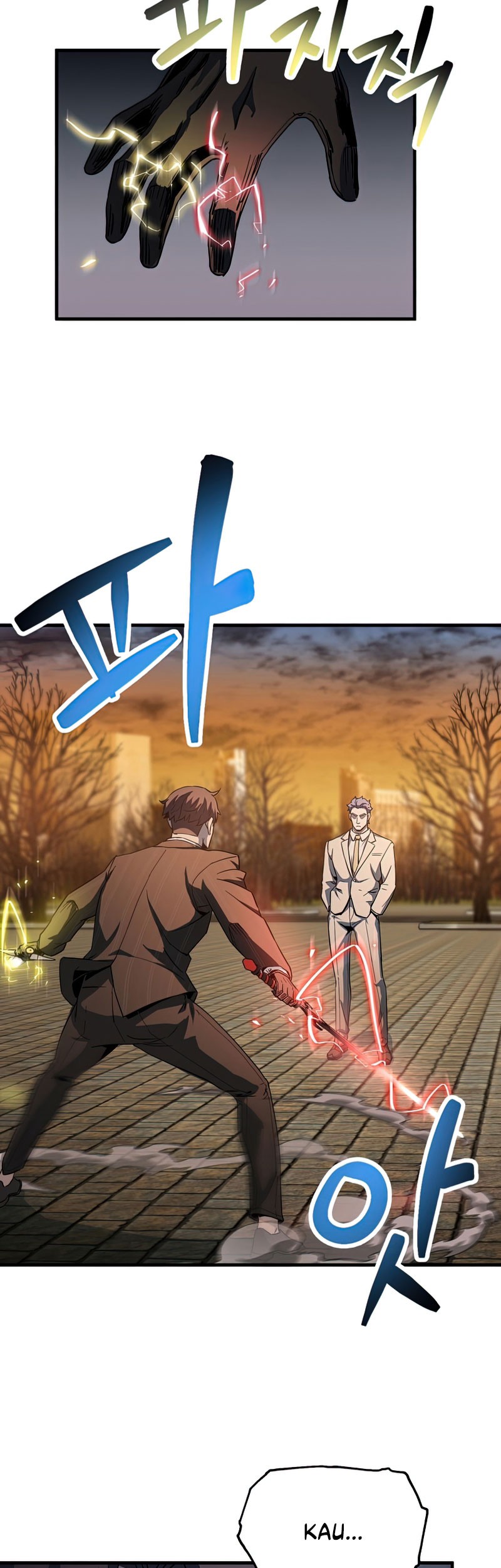 Player Who Can’t Level Up Chapter 96 - halaman 22