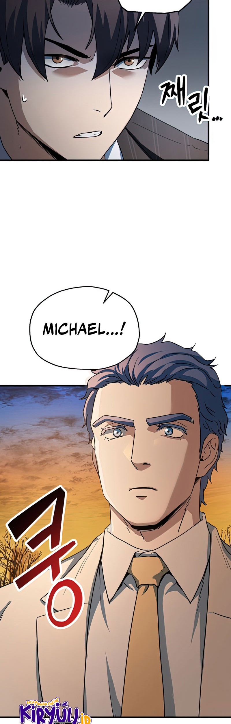 Player Who Can’t Level Up Chapter 96 - halaman 23