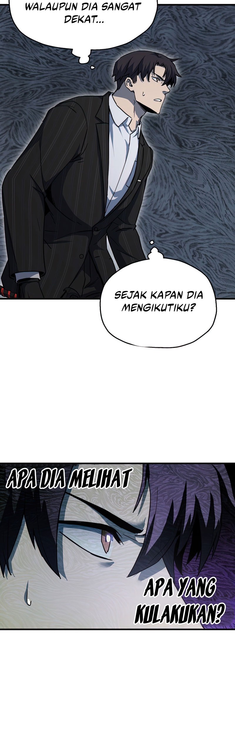 Player Who Can’t Level Up Chapter 96 - halaman 25