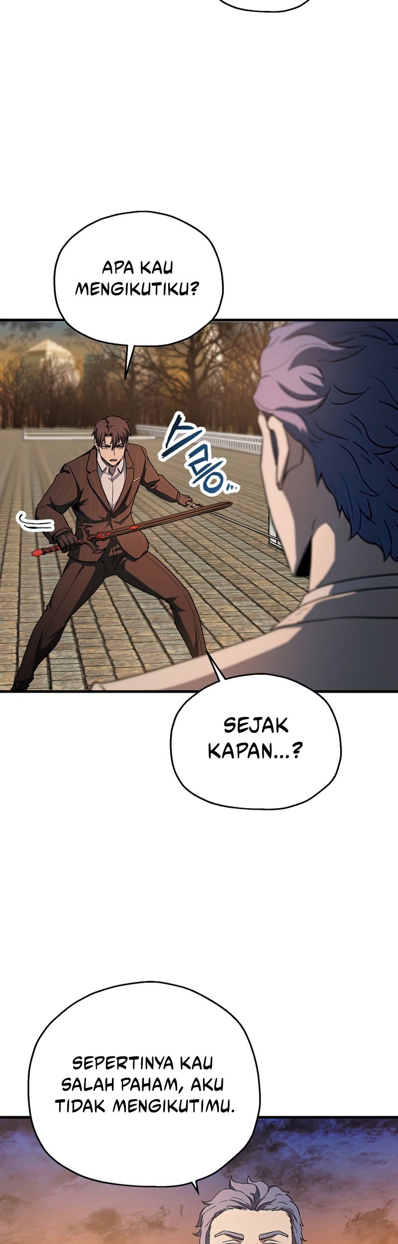 Player Who Can’t Level Up Chapter 96 - halaman 28