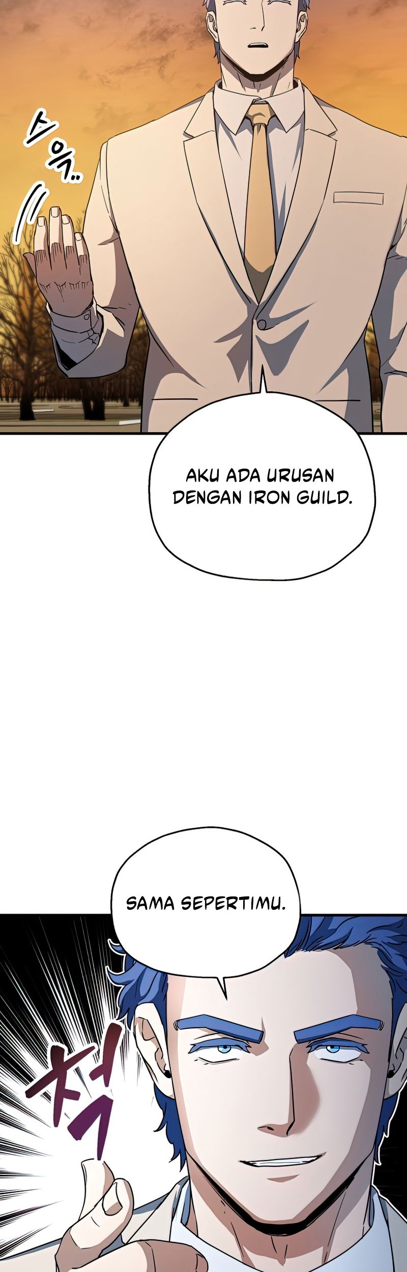 Player Who Can’t Level Up Chapter 96 - halaman 29