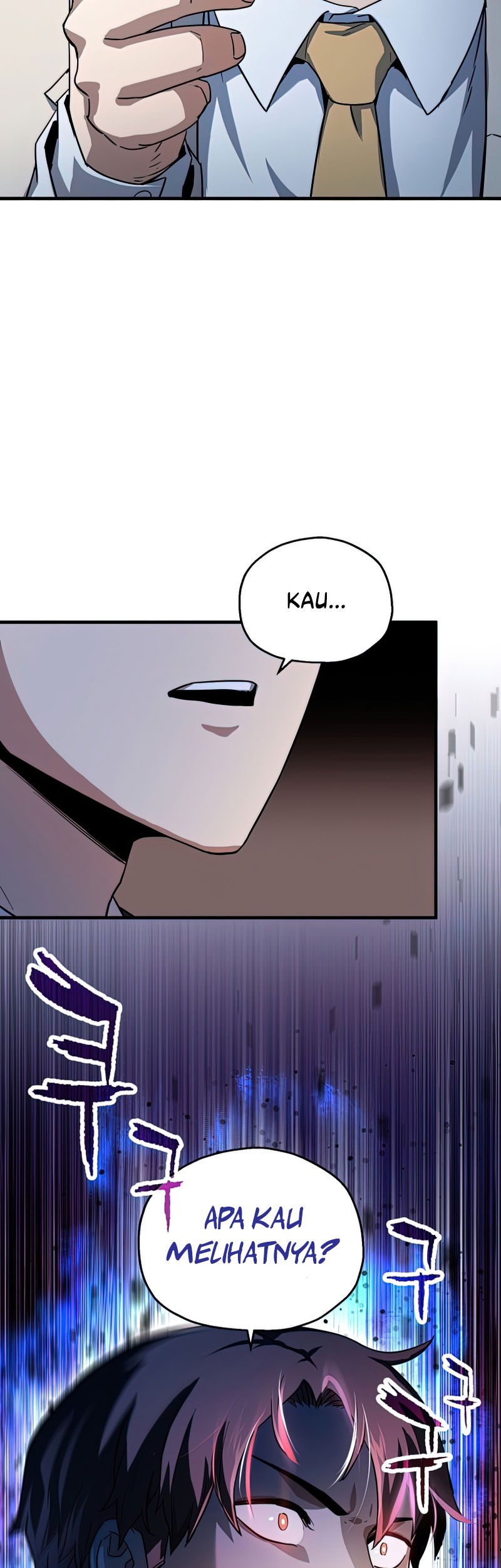 Player Who Can’t Level Up Chapter 96 - halaman 30