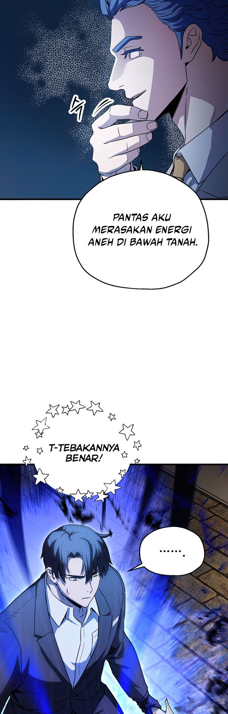 Player Who Can’t Level Up Chapter 96 - halaman 33
