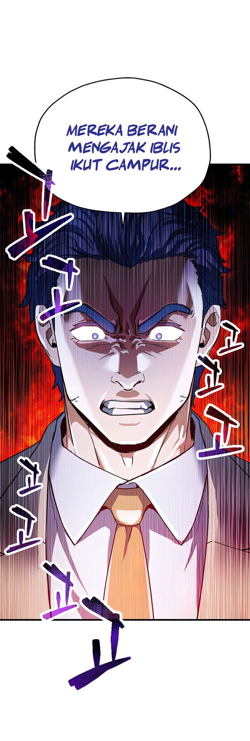 Player Who Can’t Level Up Chapter 96 - halaman 37