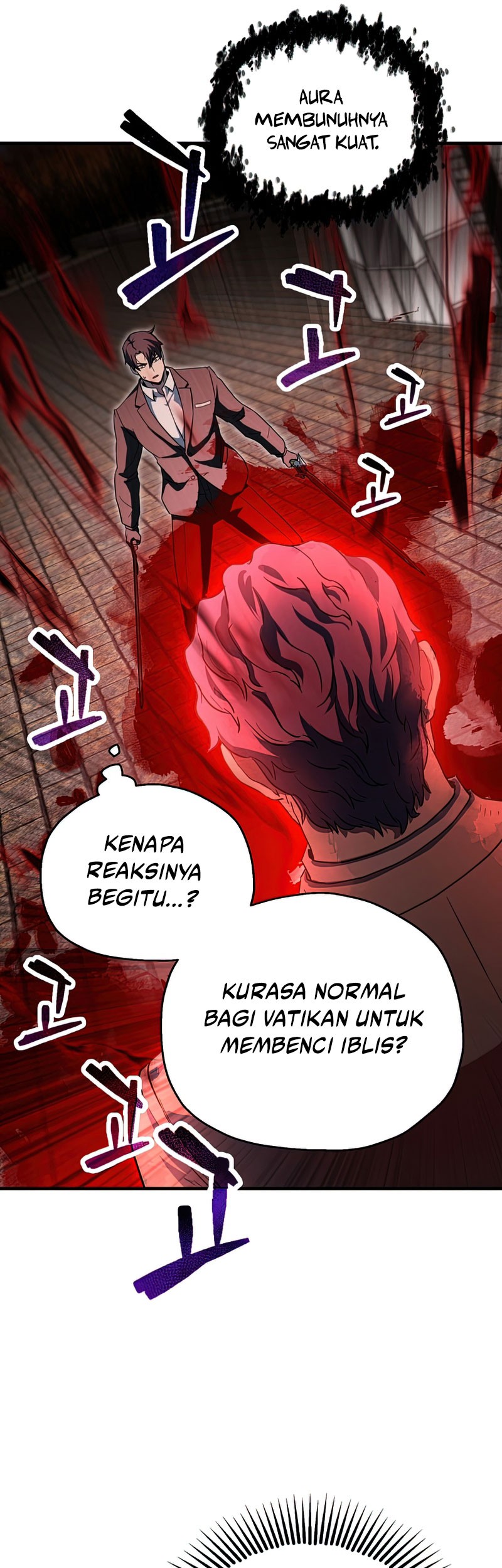 Player Who Can’t Level Up Chapter 96 - halaman 38