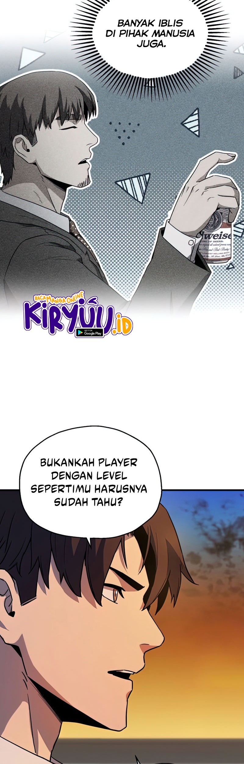 Player Who Can’t Level Up Chapter 96 - halaman 39