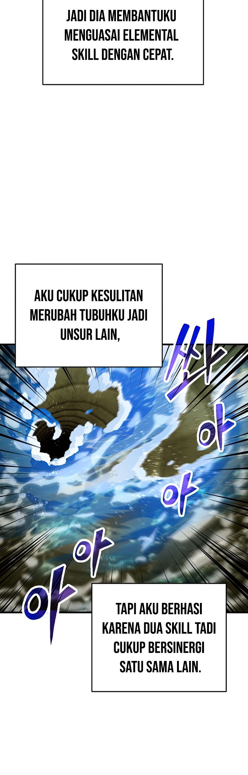 Player Who Can’t Level Up Chapter 96 - halaman 4