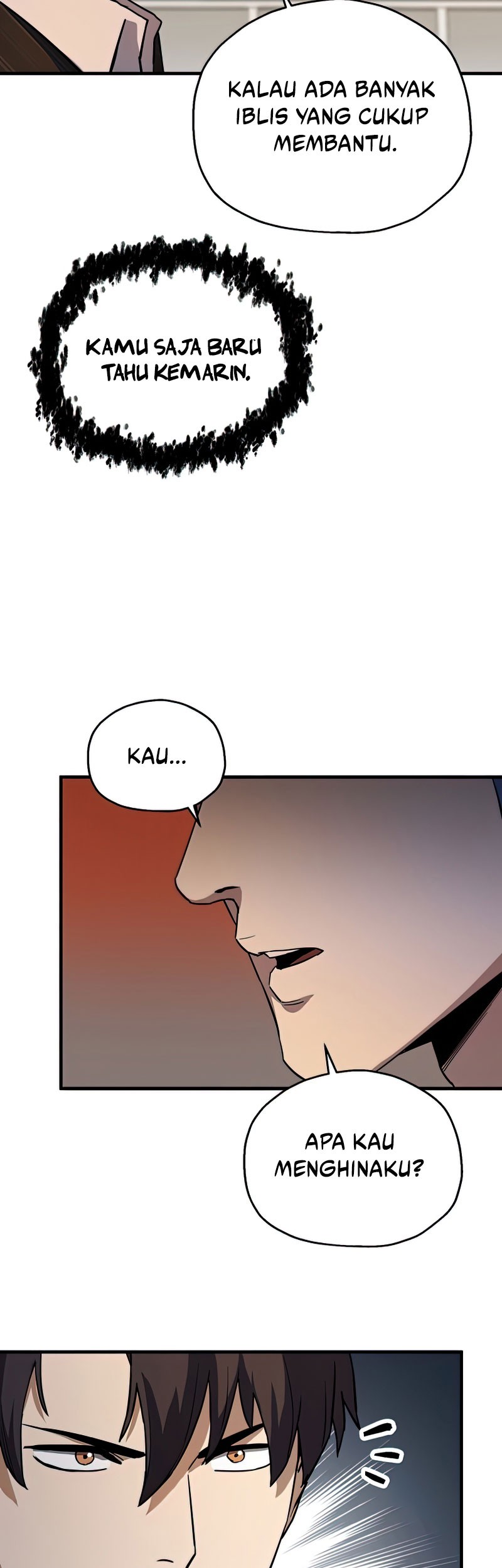 Player Who Can’t Level Up Chapter 96 - halaman 40