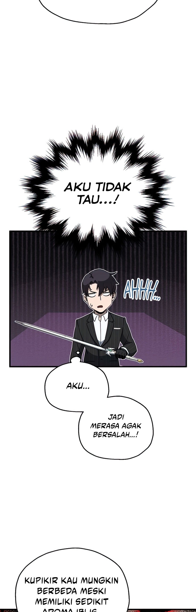 Player Who Can’t Level Up Chapter 96 - halaman 42