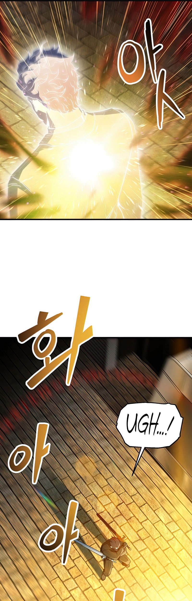 Player Who Can’t Level Up Chapter 96 - halaman 44