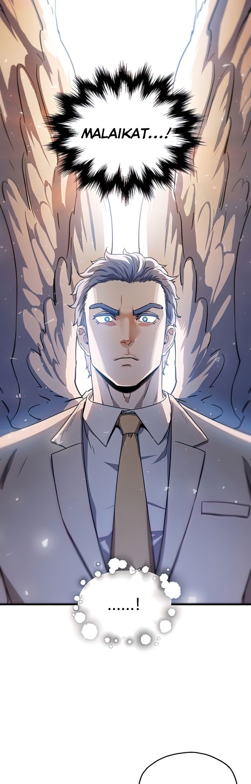 Player Who Can’t Level Up Chapter 96 - halaman 47