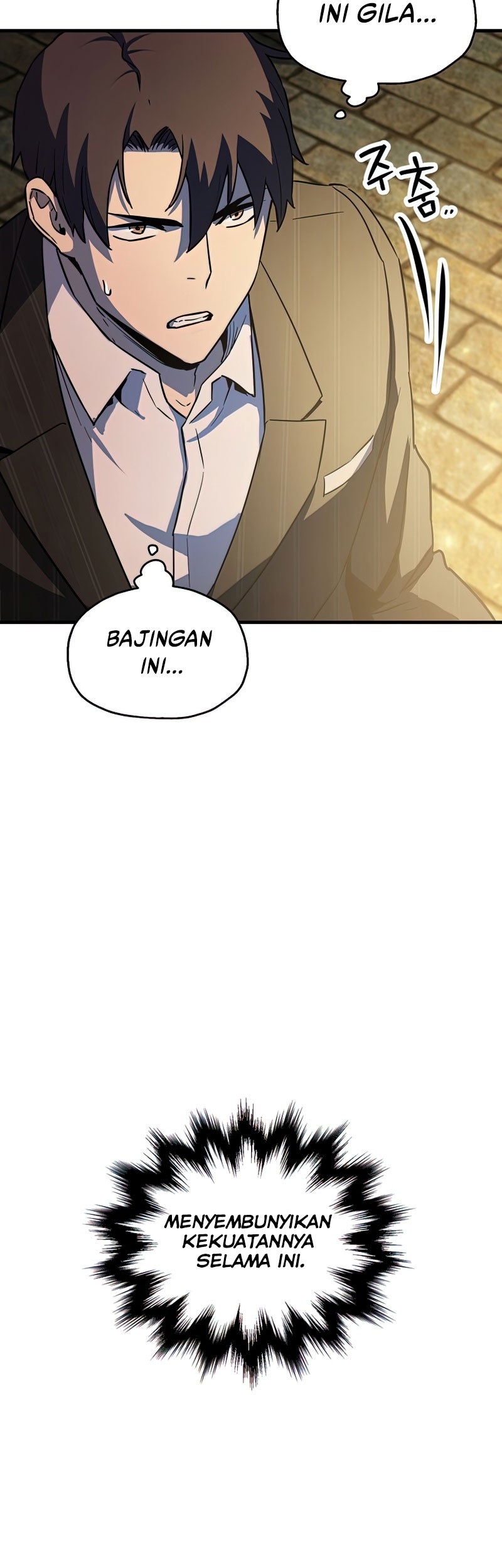 Player Who Can’t Level Up Chapter 96 - halaman 48
