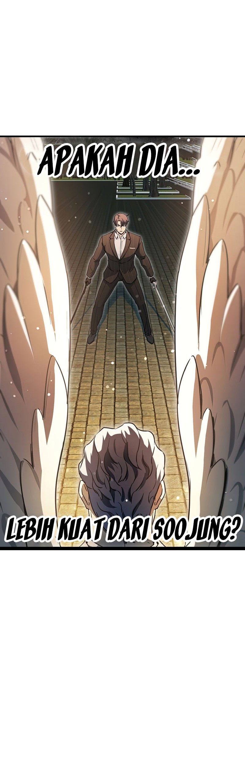 Player Who Can’t Level Up Chapter 96 - halaman 49