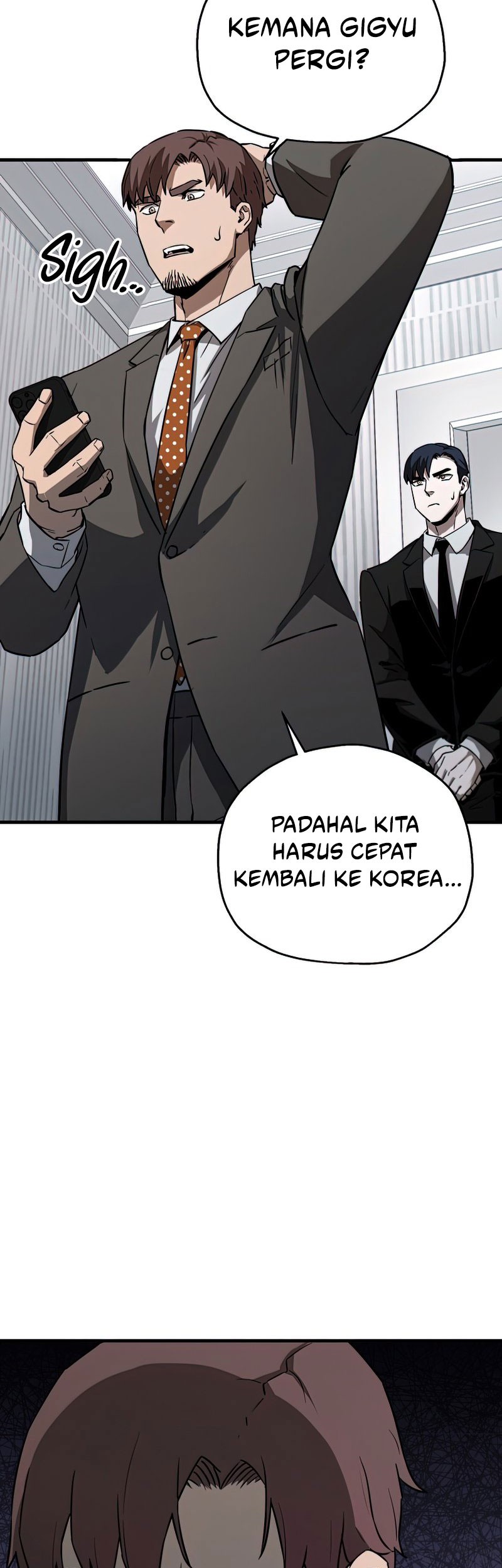 Player Who Can’t Level Up Chapter 96 - halaman 52
