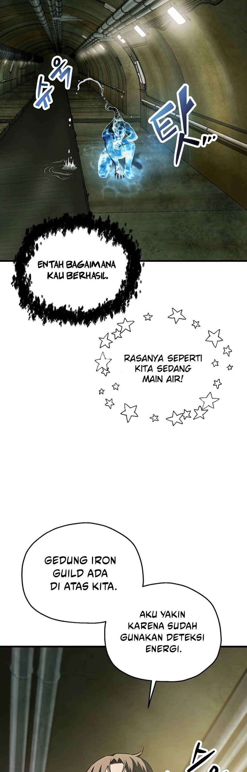 Player Who Can’t Level Up Chapter 96 - halaman 6