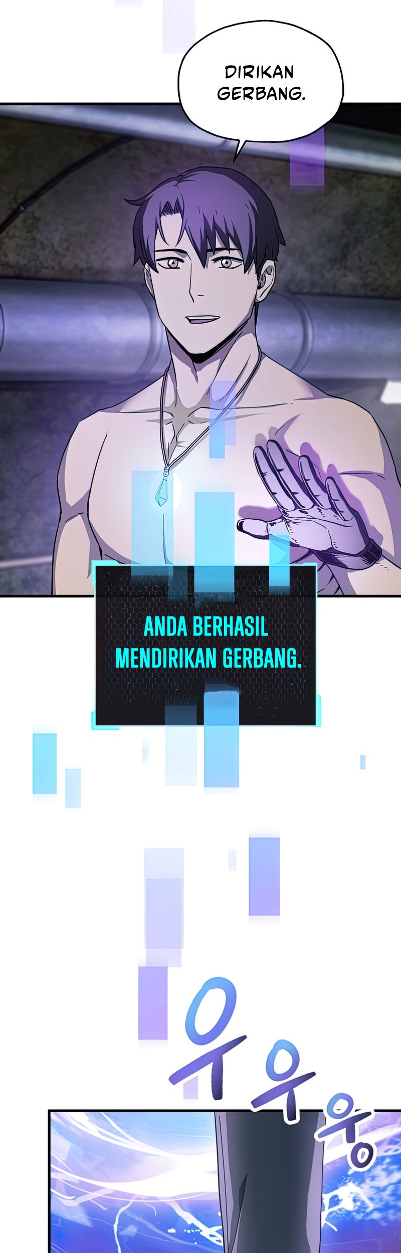 Player Who Can’t Level Up Chapter 96 - halaman 9