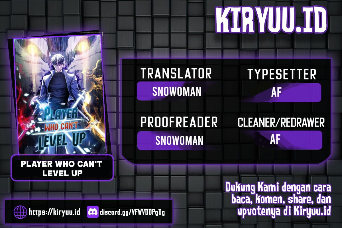 Player Who Can’t Level Up Chapter 97 - halaman 1