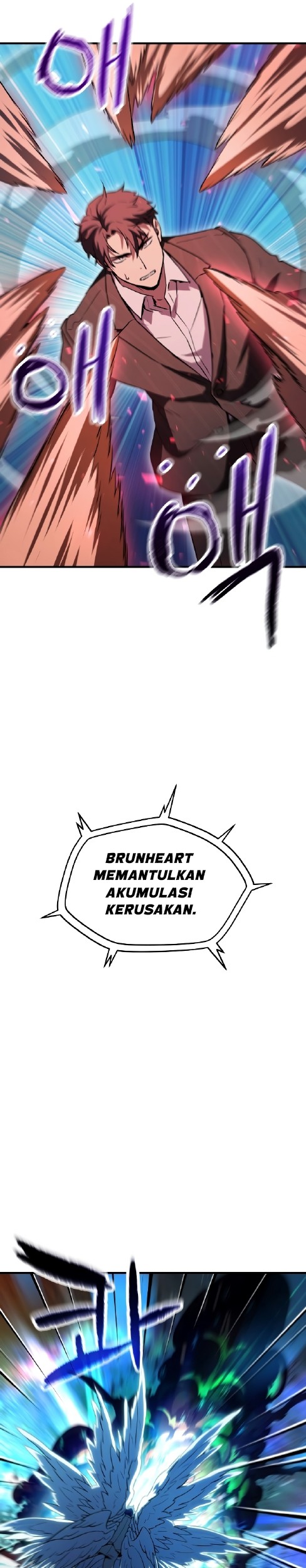 Player Who Can’t Level Up Chapter 97 - halaman 14