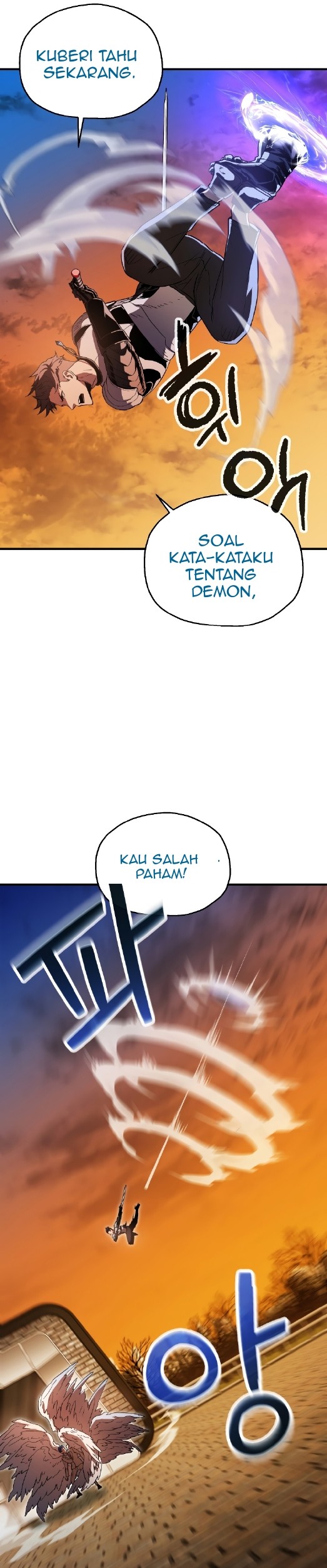 Player Who Can’t Level Up Chapter 97 - halaman 18