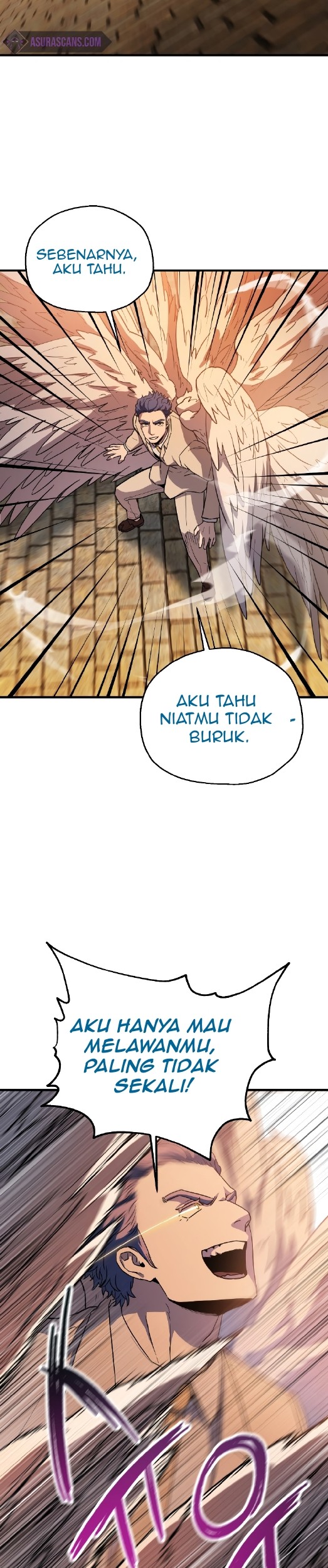 Player Who Can’t Level Up Chapter 97 - halaman 19