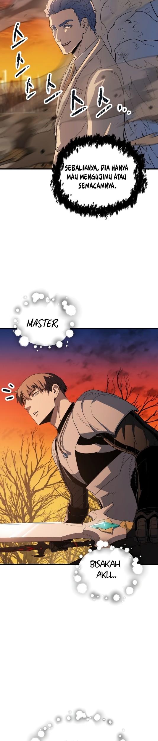 Player Who Can’t Level Up Chapter 97 - halaman 24