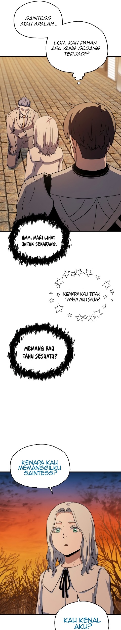 Player Who Can’t Level Up Chapter 97 - halaman 30