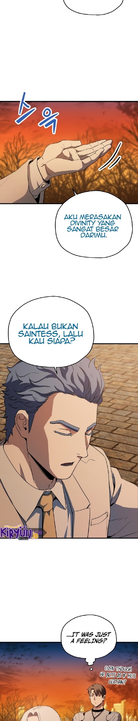 Player Who Can’t Level Up Chapter 97 - halaman 31