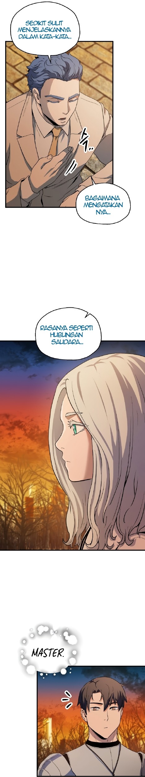 Player Who Can’t Level Up Chapter 97 - halaman 34