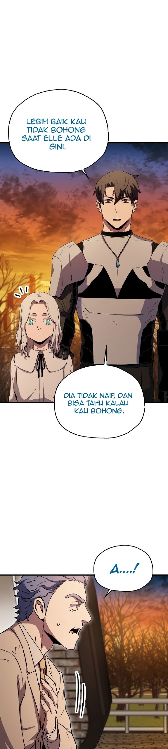 Player Who Can’t Level Up Chapter 97 - halaman 38