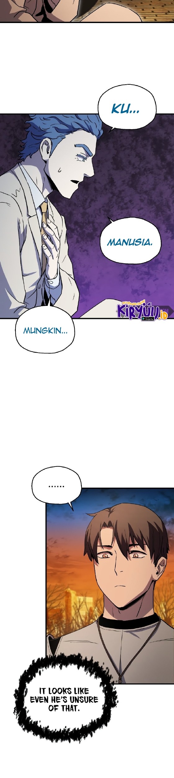 Player Who Can’t Level Up Chapter 97 - halaman 39
