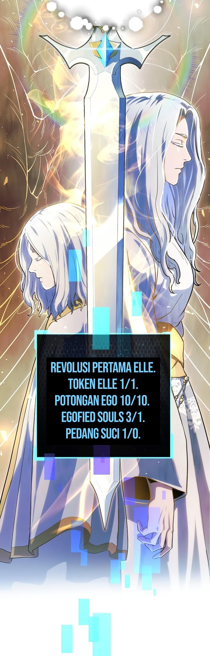 Player Who Can’t Level Up Chapter 97 - halaman 43