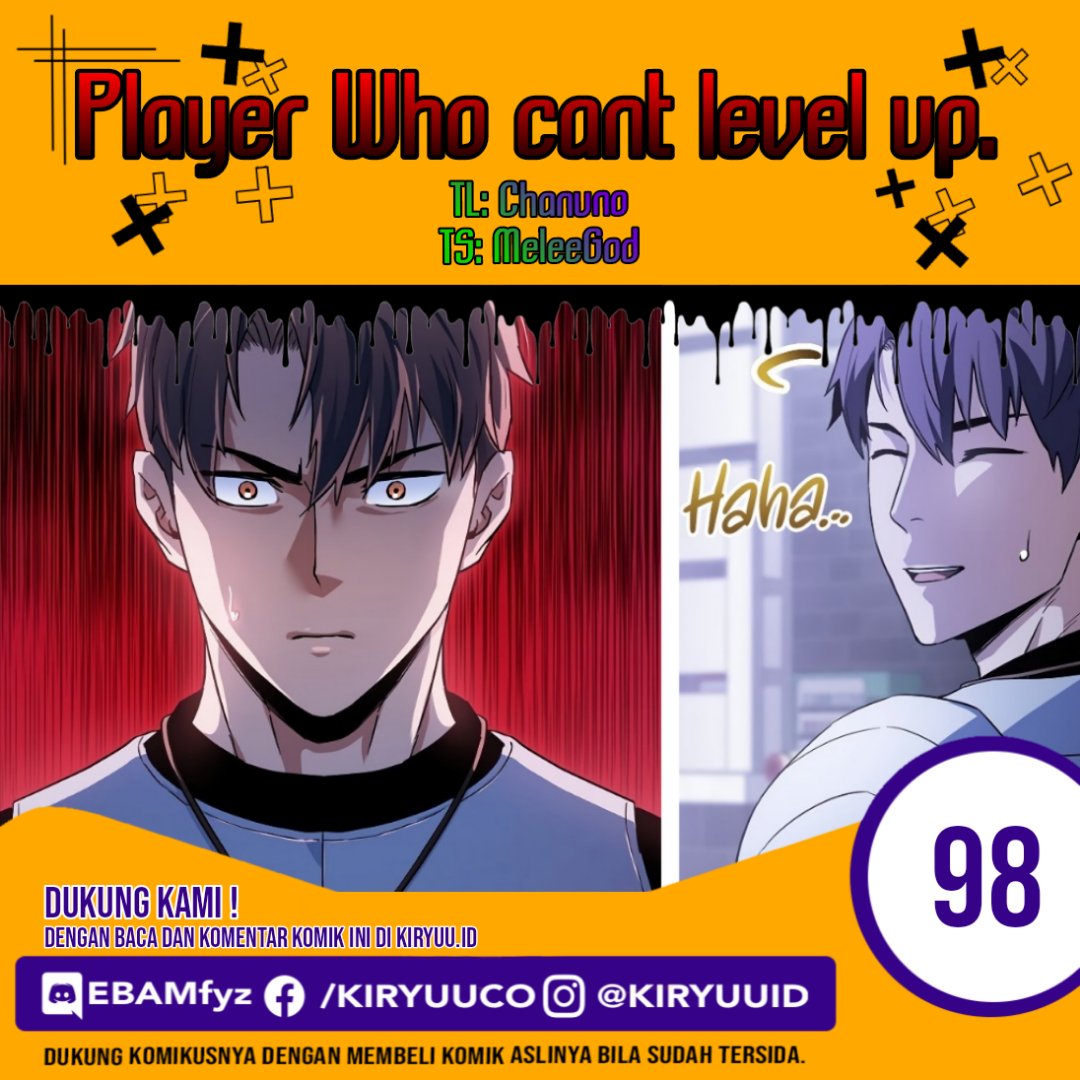 Player Who Can’t Level Up Chapter 98 - halaman 1