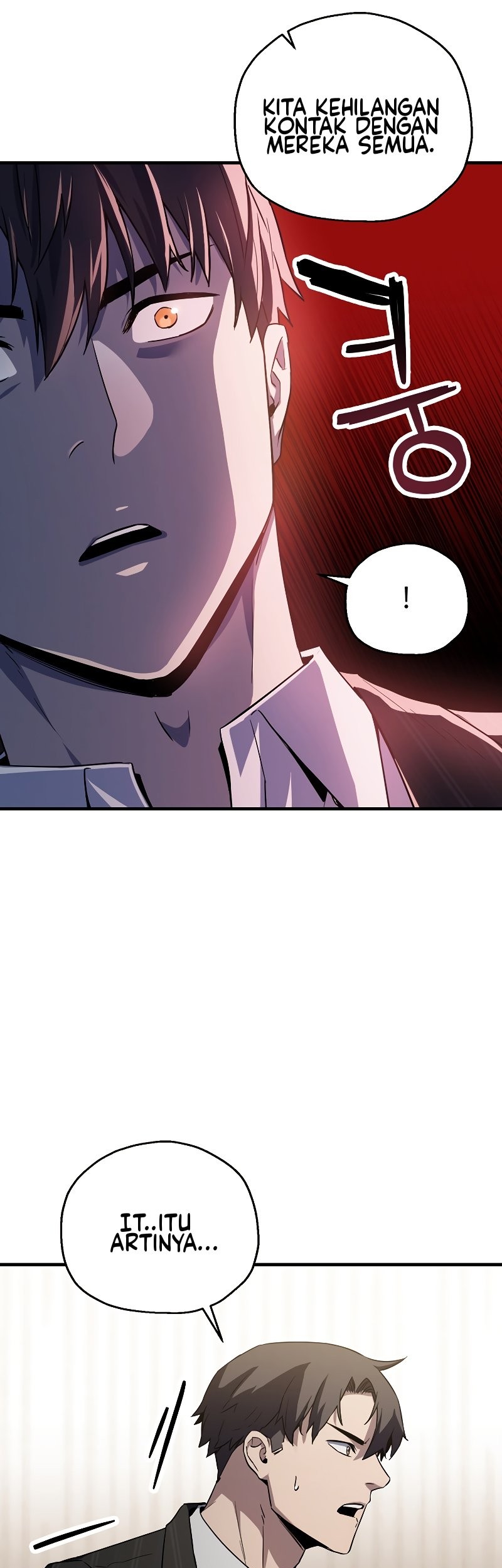 Player Who Can’t Level Up Chapter 98 - halaman 14
