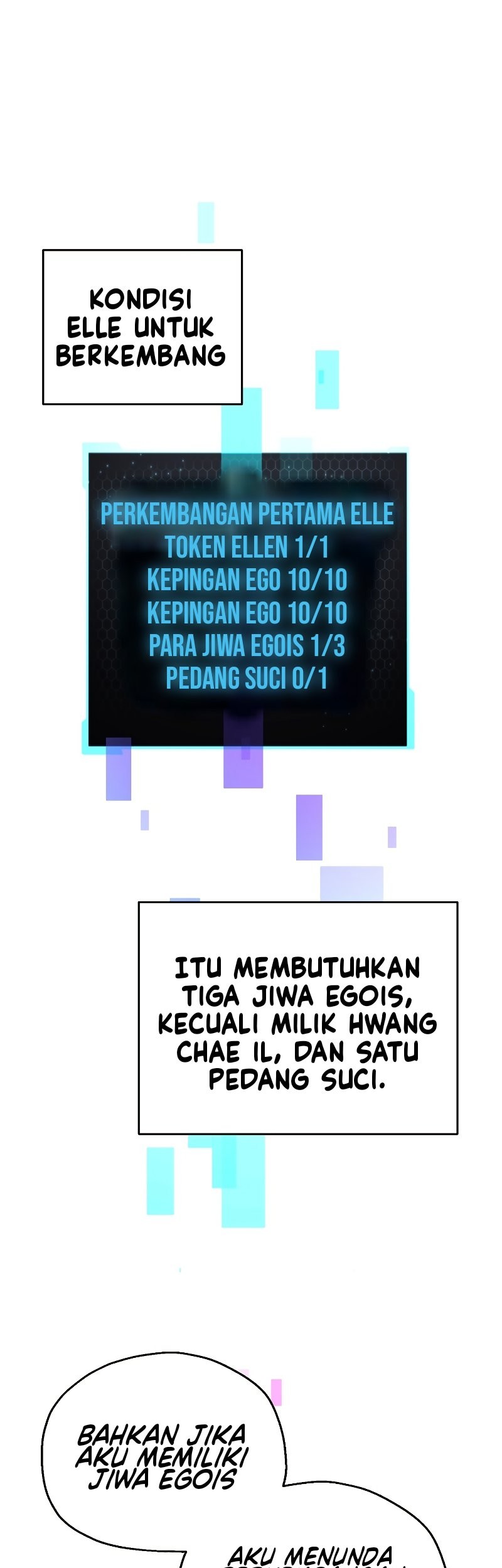 Player Who Can’t Level Up Chapter 98 - halaman 2