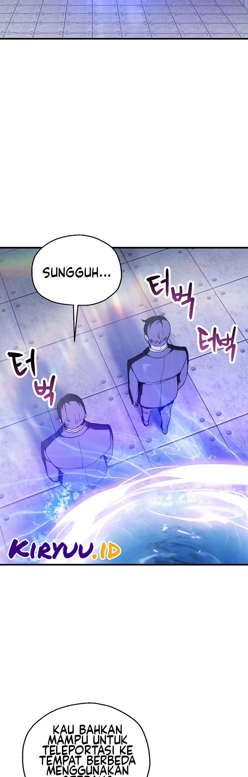 Player Who Can’t Level Up Chapter 98 - halaman 24
