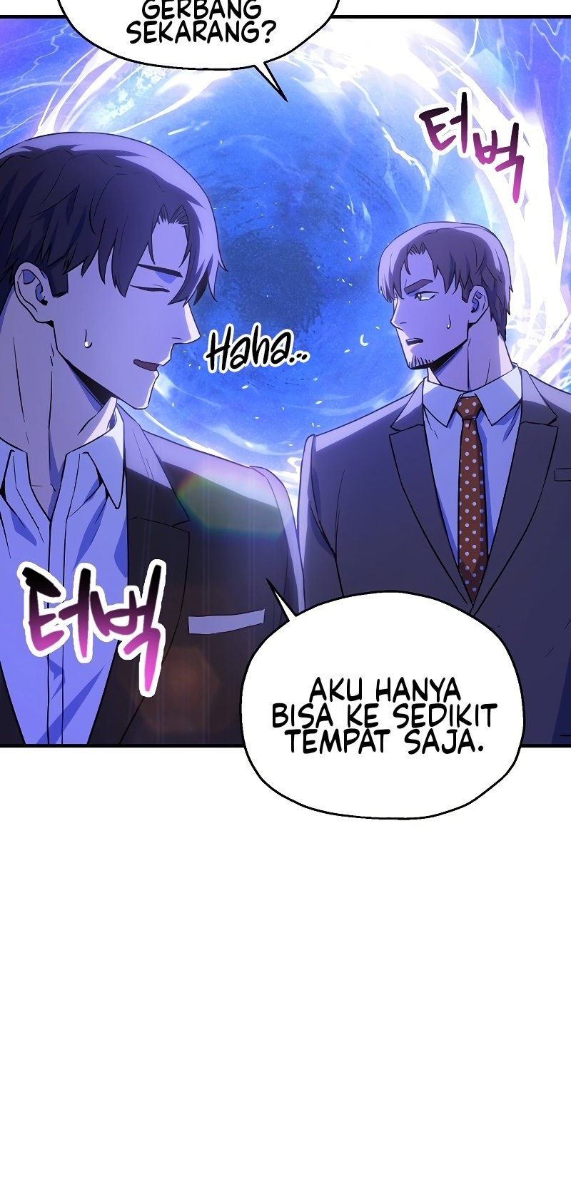 Player Who Can’t Level Up Chapter 98 - halaman 25